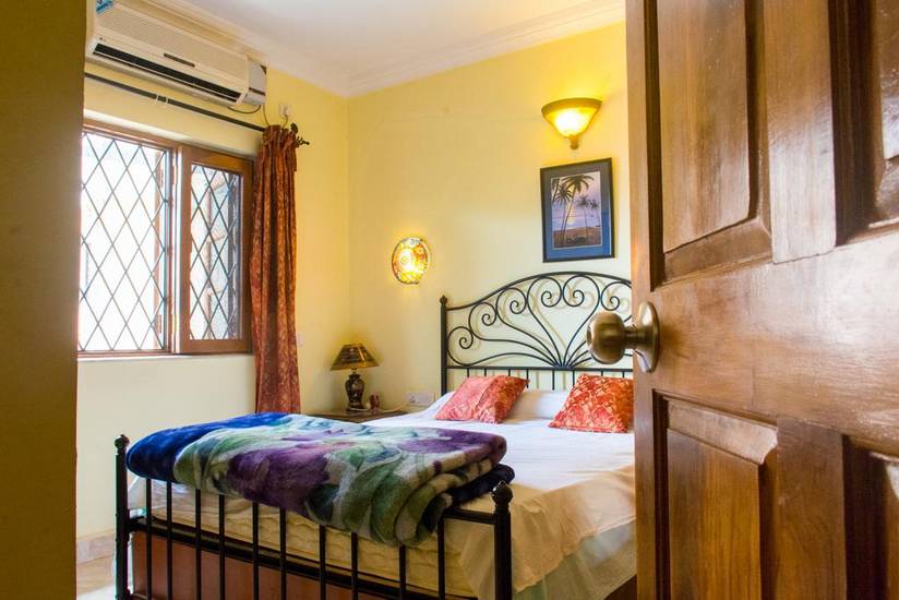 Goan Paradise Индия, Калангут