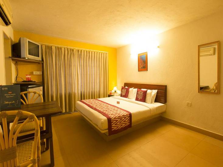 OYO Rooms Calangute Near Italian Restaurant Индия, Калангут