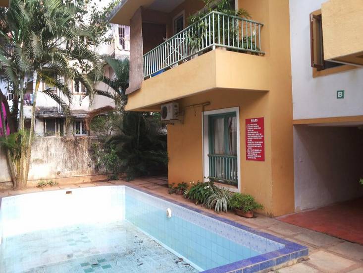 Calangute Goa Studio Индия, Калангут