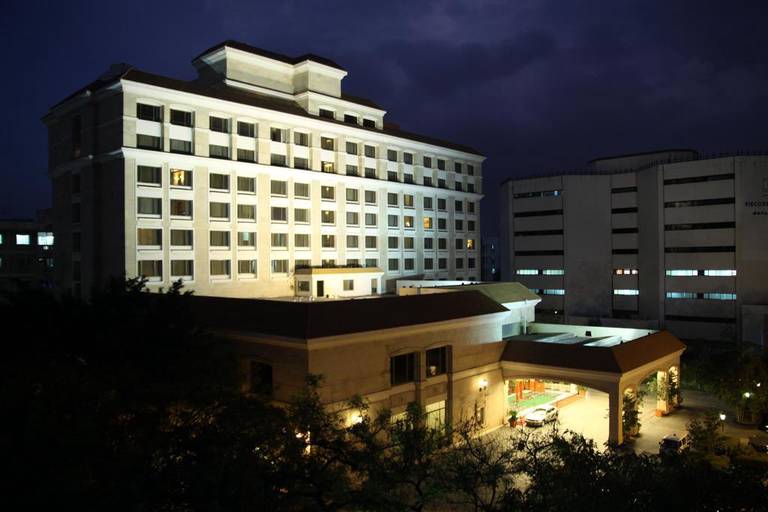 The Residency Towers Coimbatore