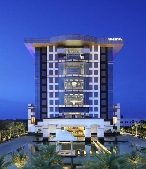 Le Meridien Coimbatore 5* Индия, Коимбатур