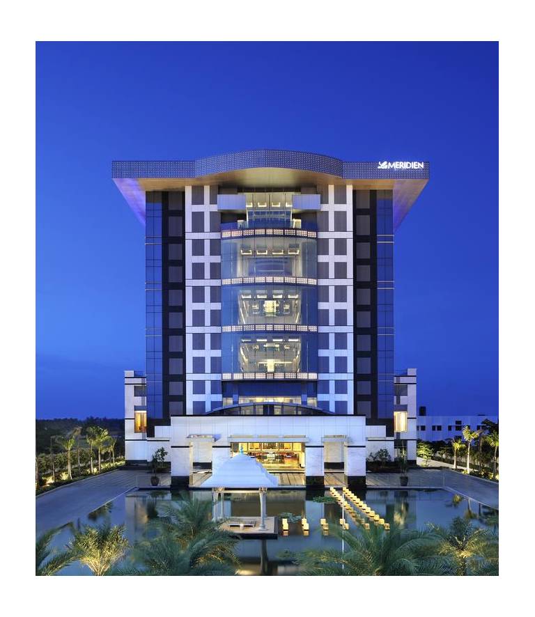 Le Meridien Coimbatore
