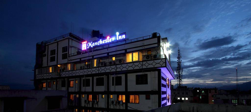 Hotel Nahar Manchester Inn 2* Индия, Коимбатур
