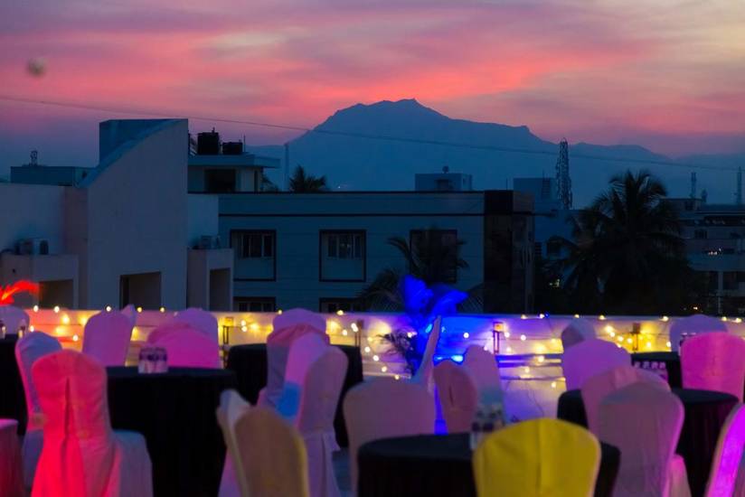 Hotel Prince Gardens 3* Индия, Коимбатур