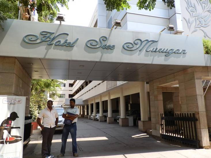 Hotel Sree Murugan 2* Индия, Коимбатур