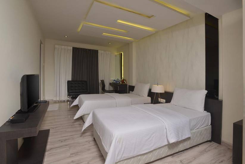 Sabari Fine Stay Индия, Коимбатур