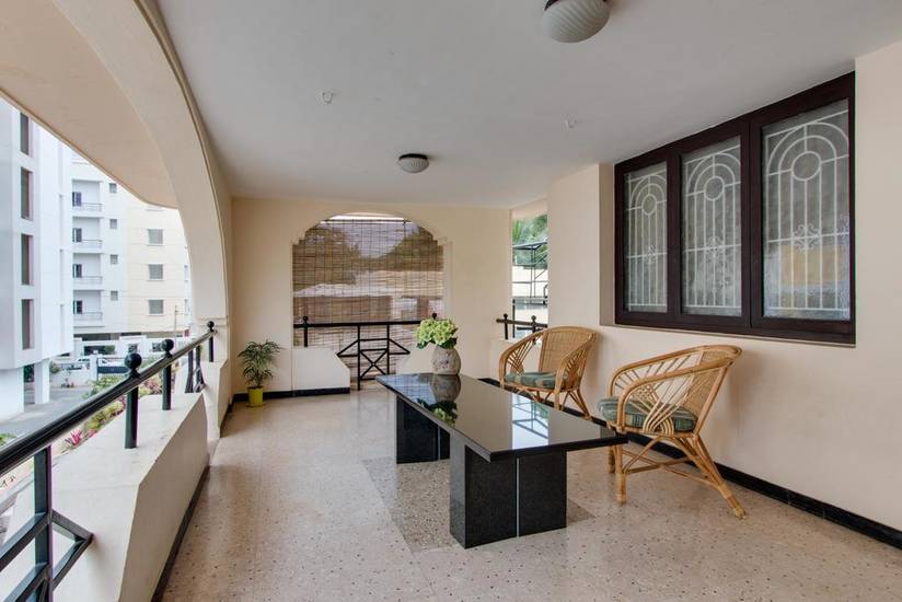 Corner Stay Serviced Apartment-Racecourse Индия, Коимбатур