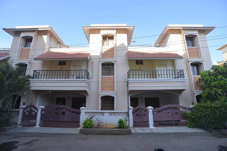 Kovai Serviced Apartment