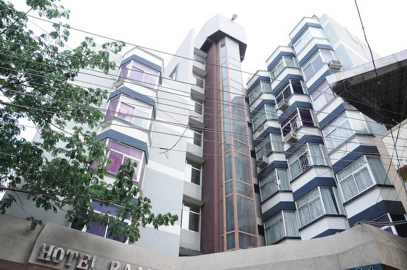 Hotel Raamus 1* Индия, Коимбатур