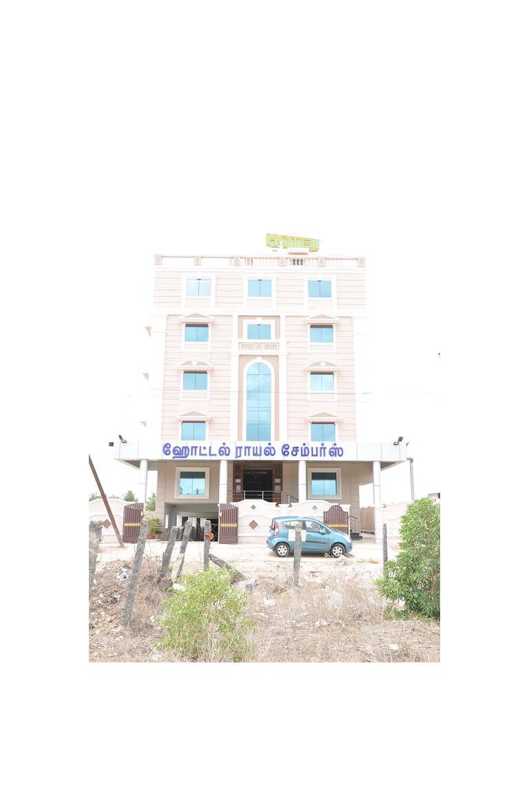 Hotel Royal Chambers