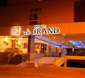 Туры в Hotel Le Grand в Индии