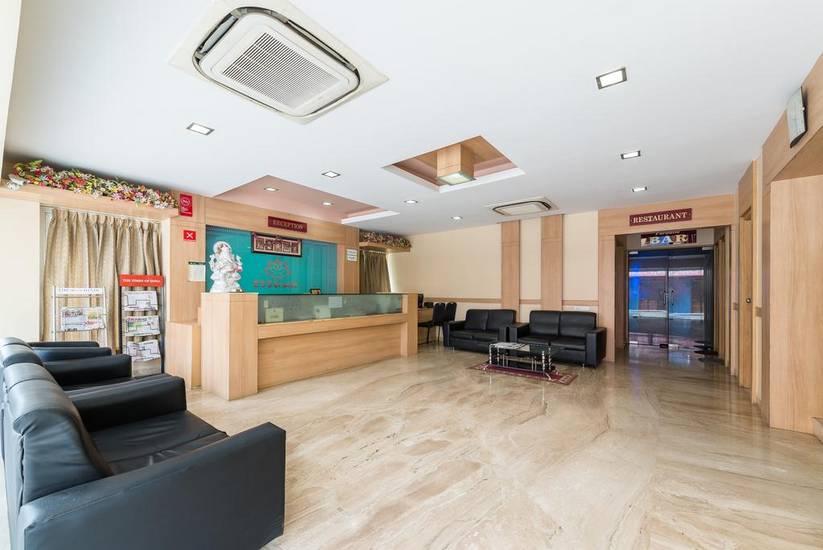 Treebo ESS Grande 3* Индия, Коимбатур