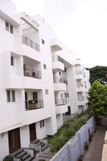 Horizon Heights Serviced Residence Индия, Коимбатур