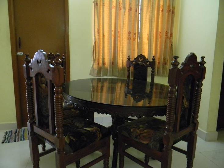 Gerones Residency Service Apartments Индия, Коимбатур