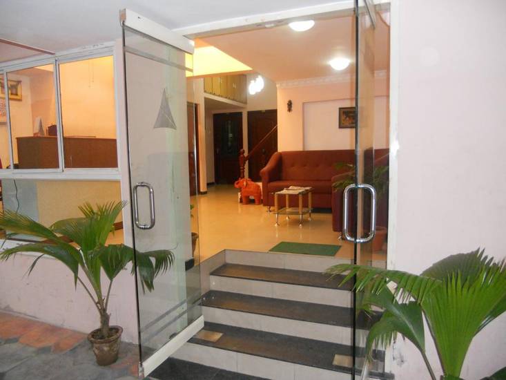 Aishwariya Park Hotel 1* Индия, Коимбатур