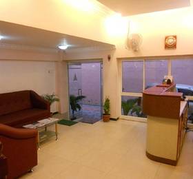 Aishwariya Park Hotel в Коимбатуре