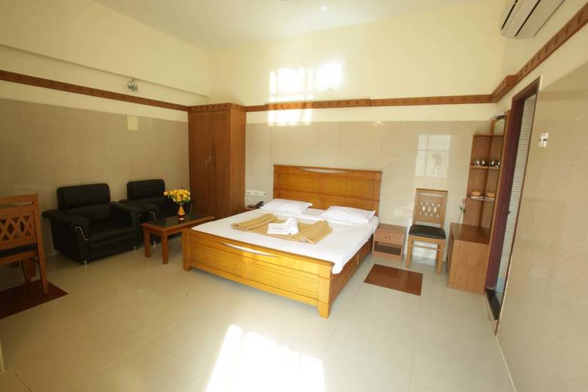 Hotel City Centre Индия, Коимбатур
