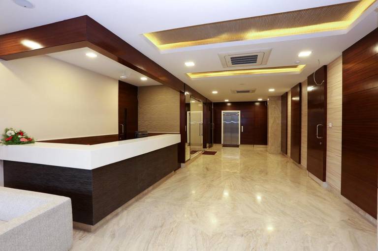 Hotel Seetharam Select