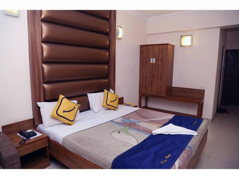 Vista Rooms at Coimbatore Junction