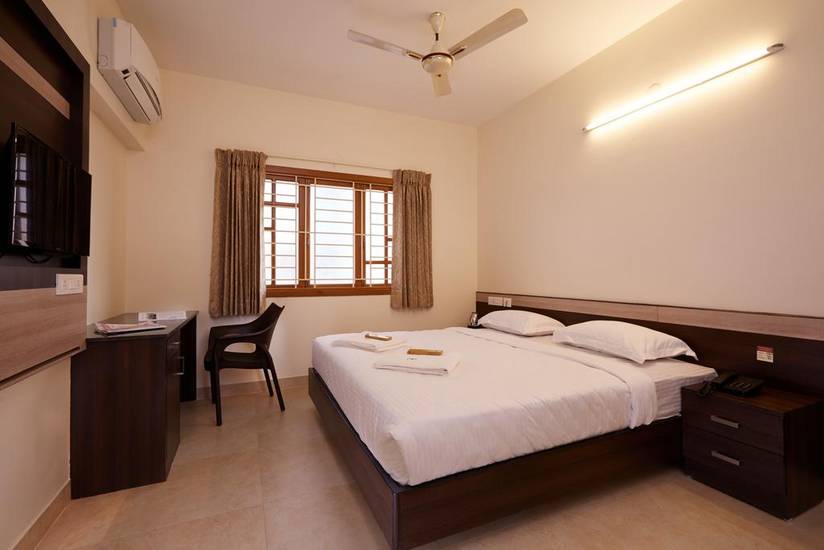 Siva Residency 3* Индия, Коимбатур