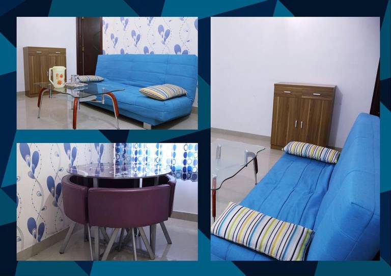 Blue Stones Service Apartment