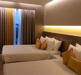 Vibe Coimbatore by GRT Hotels в Коимбатуре