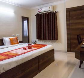 Отдых в OYO Apartments Business Suites Gandhipuram - Индия, Коимбатур
