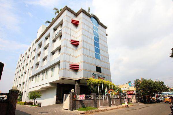 Hotel Rathna Residency 2* Индия, Коимбатур