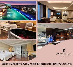 Отдых в JW Marriott Hotel Chandigarh - Индия, Чандигарх