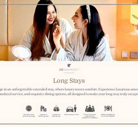 JW Marriott Hotel Chandigarh в Чандигархе