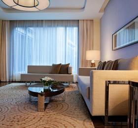 Туры в JW Marriott Hotel Chandigarh в Индии