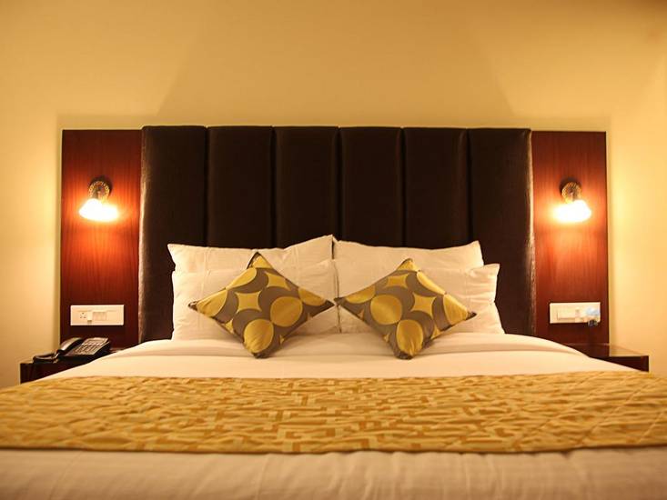Hotel Cama 3* Индия, Чандигарх