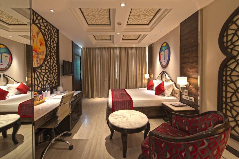 The First Hotel 3* Индия, Чандигарх