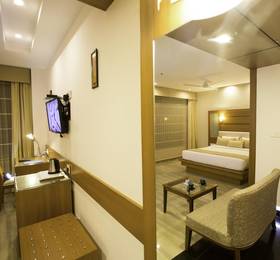 Hotel Sky в Чандигархе