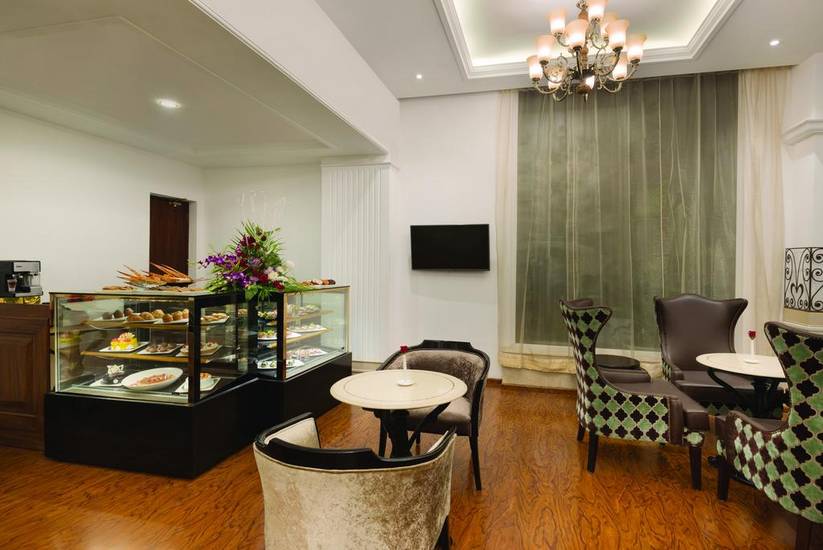 Ramada Plaza, Chandigarh, Zirakpur 5* Индия, Чандигарх