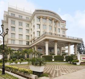 Отдых в Ramada Plaza, Chandigarh, Zirakpur - Индия, Чандигарх