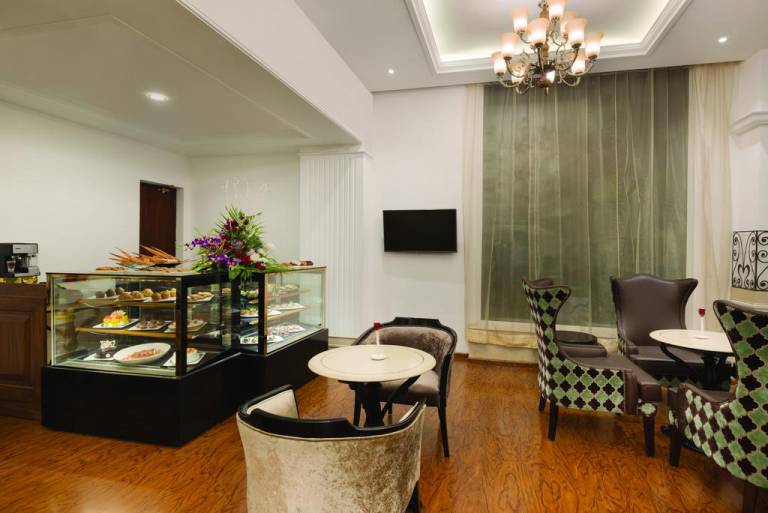 Ramada Plaza, Chandigarh, Zirakpur