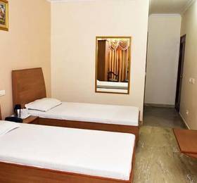 Hotel G.K President Chandīgarh в Чандигархе