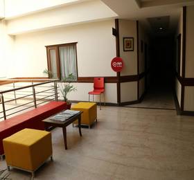 OYO Rooms Inscol Hospital Sector 34 в Чандигархе