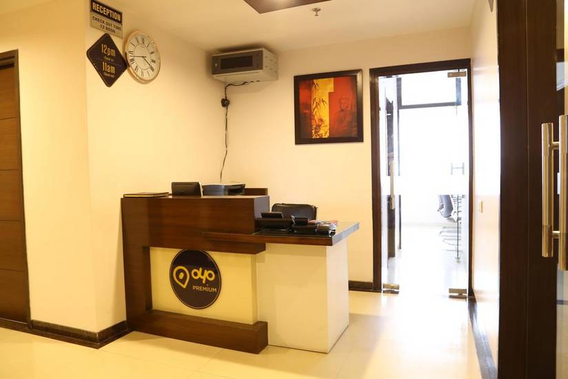 OYO Premium IVY Hospital Индия, Чандигарх
