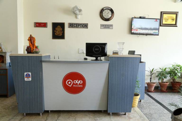 OYO Rooms Sector 42 Chandigarh