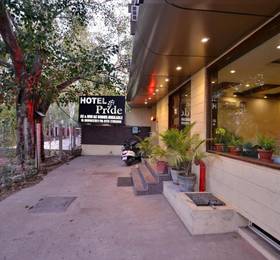 Hotel Pride в Чандигархе