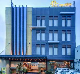 Treebo S.C. Residency в Чандигархе