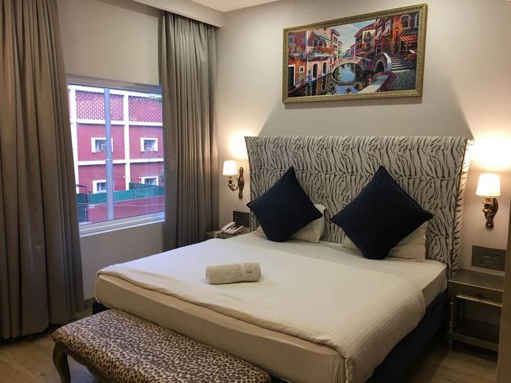 Hotel Posh 3* Индия, Чандигарх