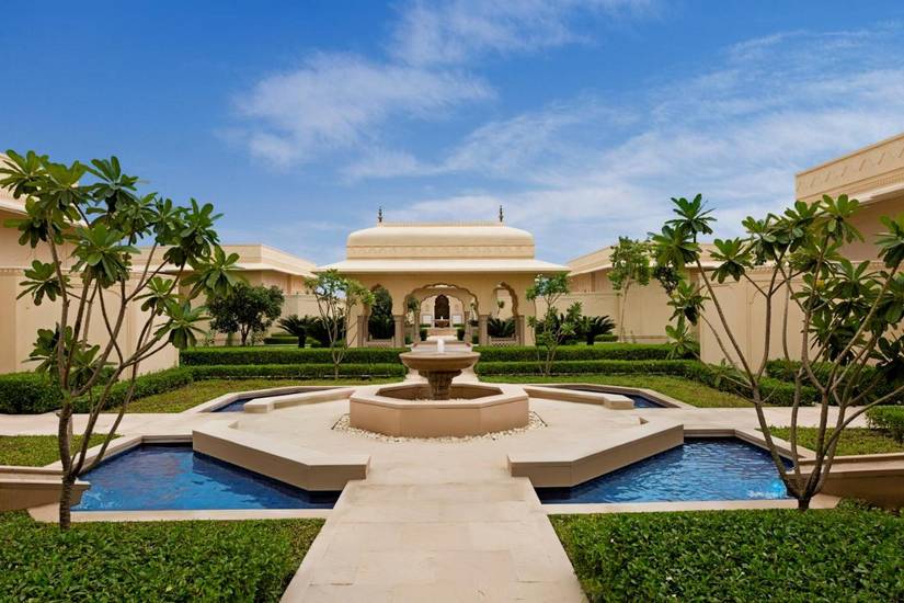 The Oberoi Sukhvilas Resort & Spa 5* Индия, Чандигарх