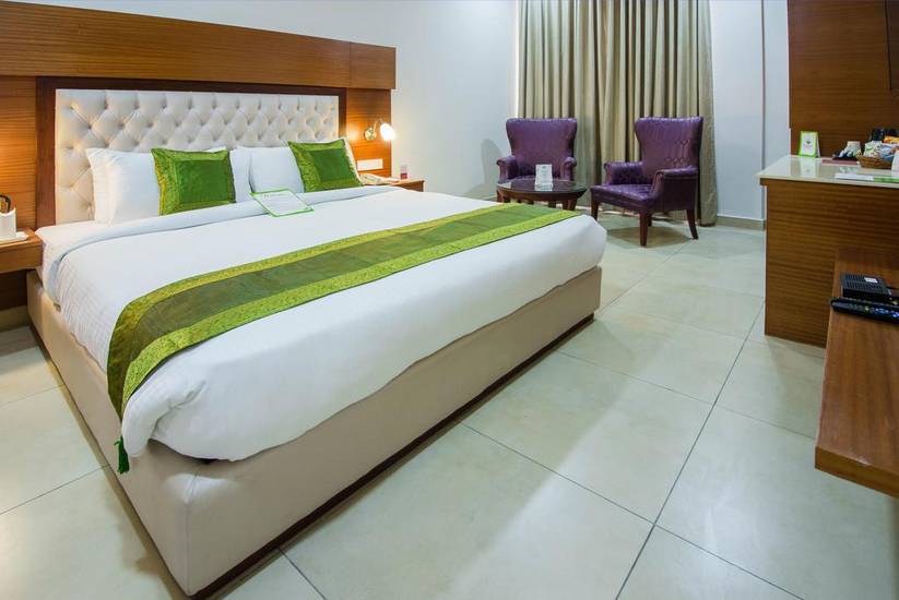 Mint Hotel Premia 3* Индия, Чандигарх