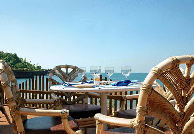Vivanta by Taj Holiday Village 5*