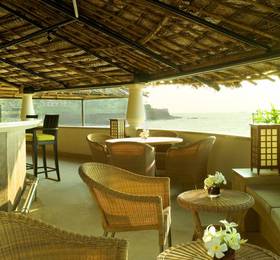 Vivanta by Taj Holiday Village в Кандолиме