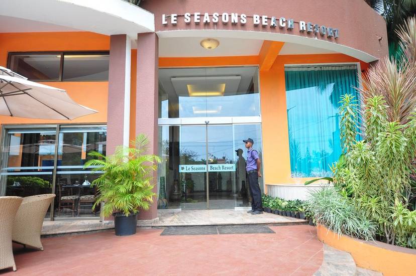 Le Seasons Beach Resort 3* Индия, Кандолим