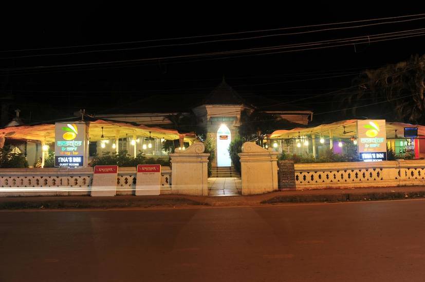 Tina's Inn 1* Индия, Кандолим